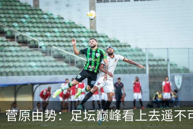 菅原由势：足坛巅峰看上去遥不可及，但如果不去追逐就永无法抵达